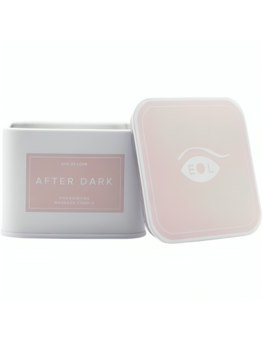 EYE OF LOVE - VELA DE MASSAGEM AFTER DARK PARA MULHERES 150 ML