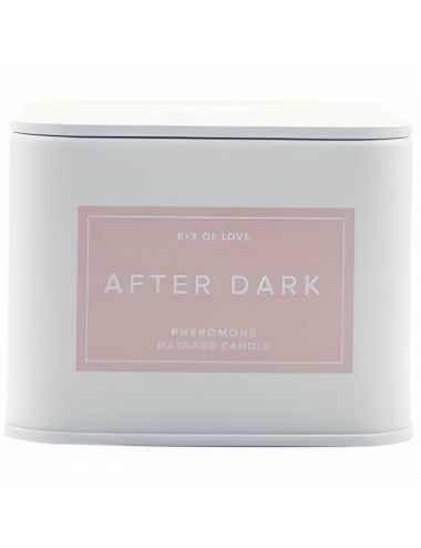 EYE OF LOVE - VELA DE MASSAGEM AFTER DARK PARA MULHERES 150 ML