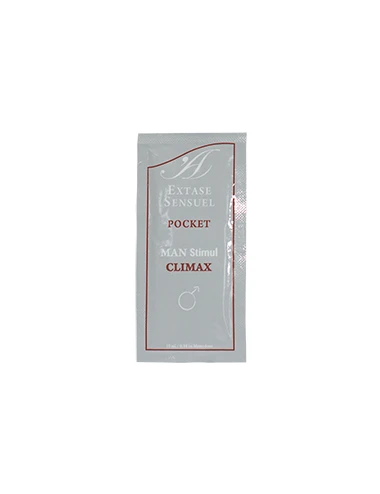 EXTASE SENSUAL - CLIMAX ESTIMULANTE MASCULINO 10 ML