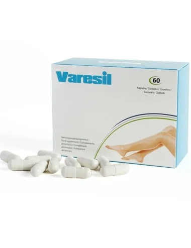 500COSMETICS - VARESIL PILLS TRATAMENTO PARA VARIZES