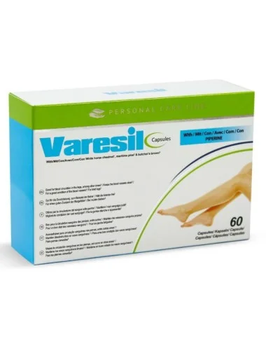500COSMETICS - VARESIL PILLS TRATAMENTO PARA VARIZES