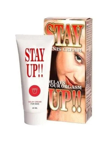 RUF - STAY UP CREME DE REVERSÃO 40 ML