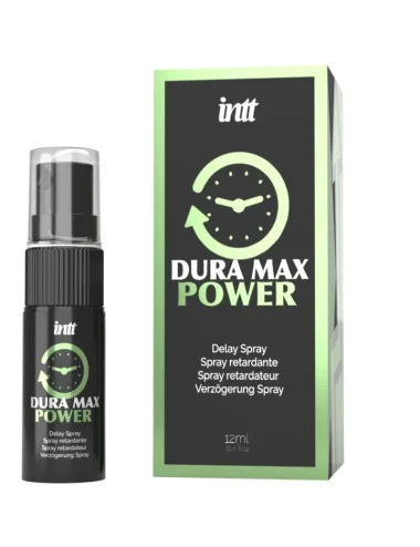 INTT - SPRAY RETARDANTE DURA MAX POWER