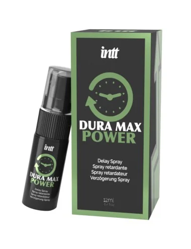 INTT - SPRAY RETARDANTE DURA MAX POWER