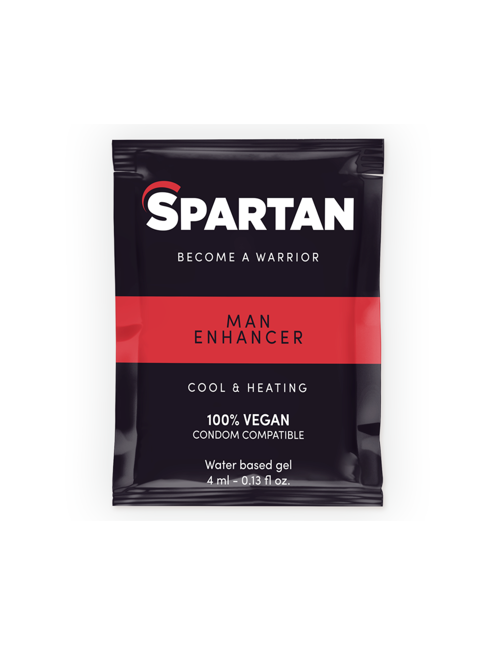 SPARTAN - GEL AUMENTADOR DE EREÇÃO COM EFEITO FRIO QUENTE 100% VEGANO 4ML SPARTAN - GEL AUMENTADOR DE EREÇÃO COM EFEITO FRIO QUENTE 100% VEGANO 4ML