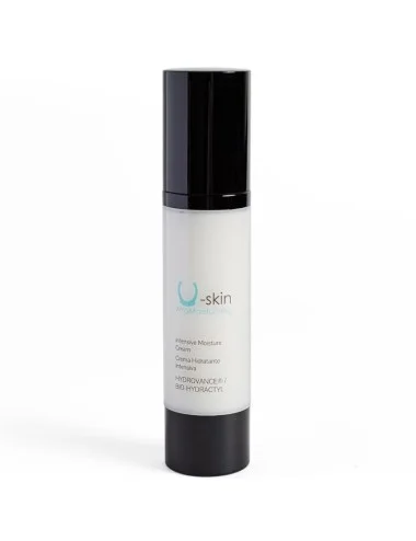 500 COSMETICS - U-SKIN XTRAMOISTURIZING CREME CICATRIZANTE PARA TODOS OS TIPOS DE PELE TATUADA