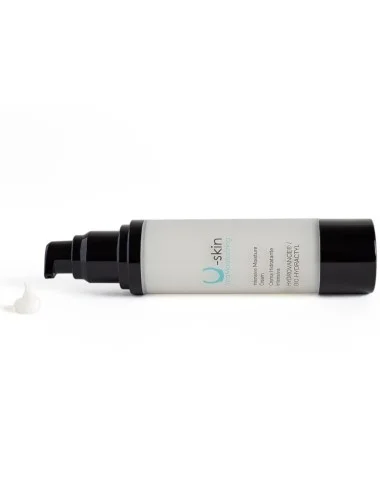 500 COSMETICS - U-SKIN XTRAMOISTURIZING CREME CICATRIZANTE PARA TODOS OS TIPOS DE PELE TATUADA