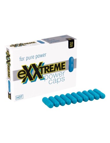 HOT - EXTREME POWER CAPS 10 PCS