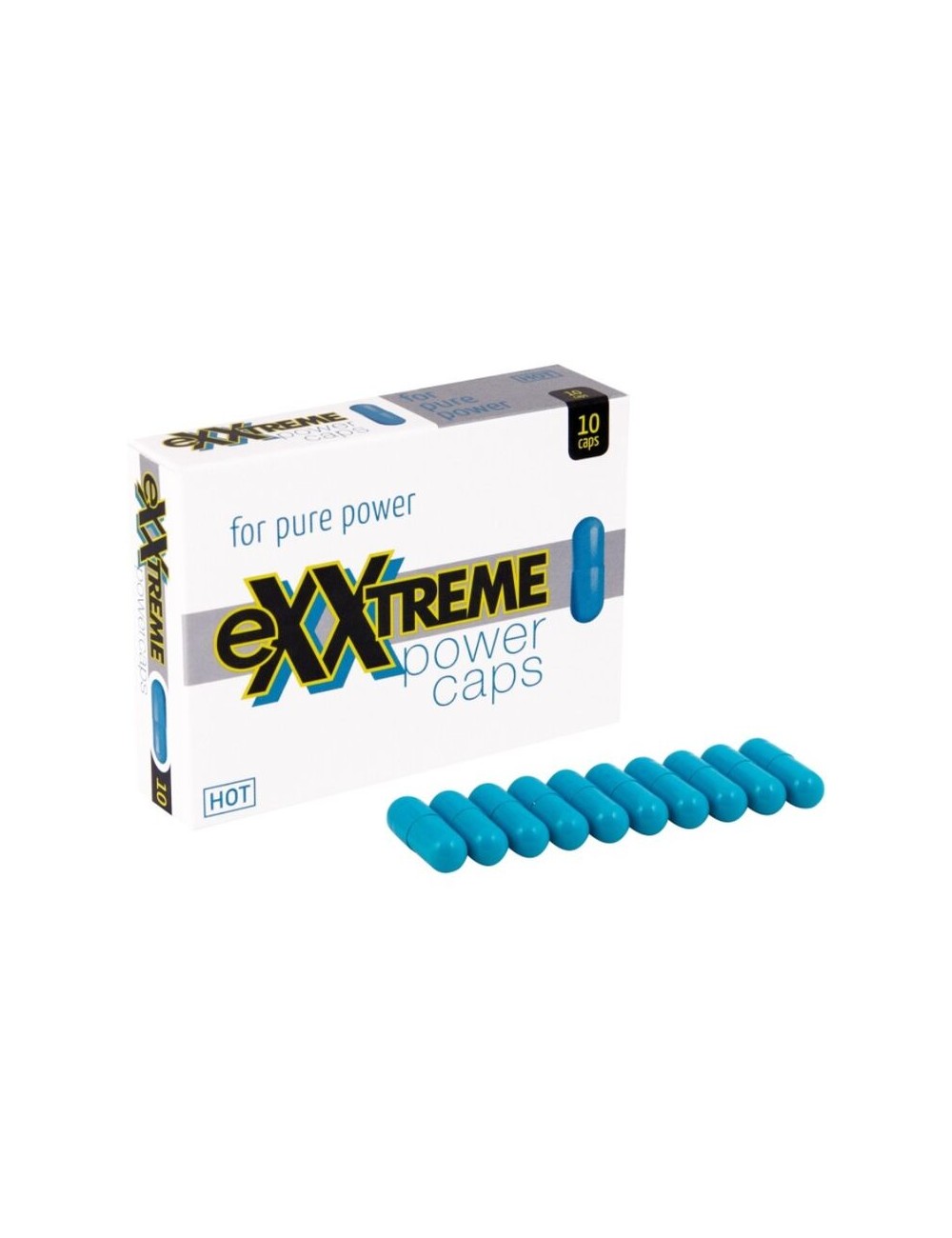 HOT - EXTREME POWER CAPS 10 PCS HOT - EXTREME POWER CAPS 10 PCS