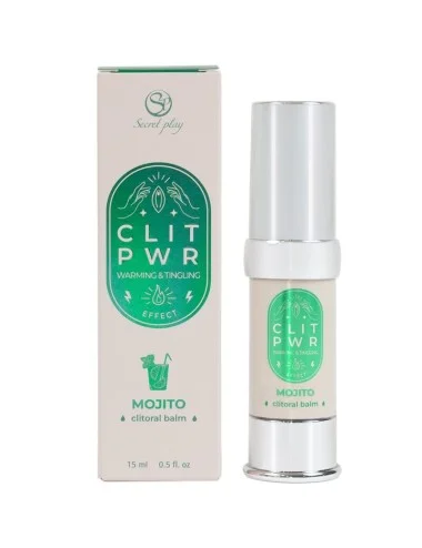 SECRET PLAY - BLSAMO CLIT PWR MOJITO CLITORIS