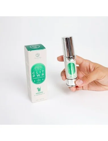 SECRET PLAY - BLSAMO CLIT PWR MOJITO CLITORIS