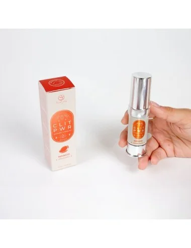 SECRET PLAY - BLSAMO CLIT PWR MANGO CLITORIS