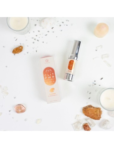 SECRET PLAY - BLSAMO CLIT PWR MANGO CLITORIS
