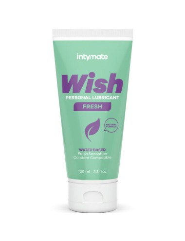 INTIMATELINE INTYMATE - WISH FRESH LUBRIFICANTE ESTIMULANTE 100 ML
