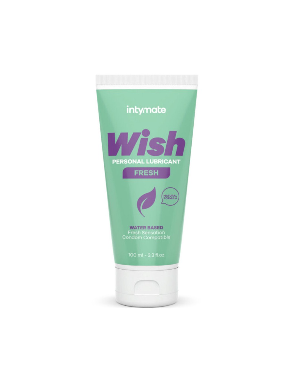 INTIMATELINE INTYMATE - WISH FRESH LUBRIFICANTE ESTIMULANTE 100 ML INTIMATELINE INTYMATE - WISH FRESH LUBRIFICANTE ESTIMULANTE 100 ML
