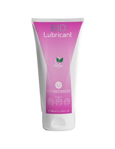 FEMINTIMATE - LUBRIFICANTE BIO VAGINAL VEGANO 100 ML