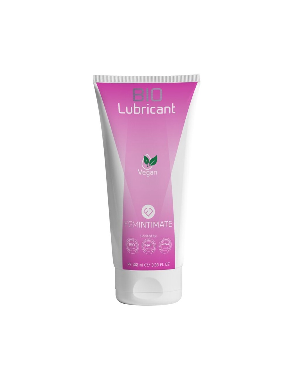 FEMINTIMATE - LUBRIFICANTE BIO VAGINAL VEGANO 100 ML FEMINTIMATE - LUBRIFICANTE BIO VAGINAL VEGANO 100 ML