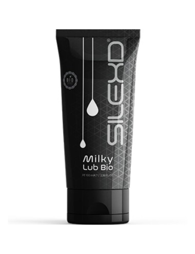 SILEXD - LUBRIFICANTE BIO CREMOSO 100 ML