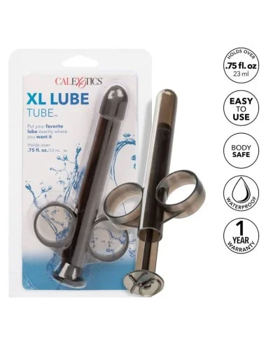 CALEXOTICS - TUBO LUBRIFICANTE XL PRETO