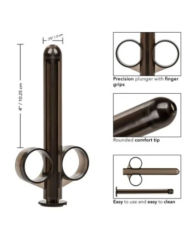 CALEXOTICS - TUBO LUBRIFICANTE XL PRETO