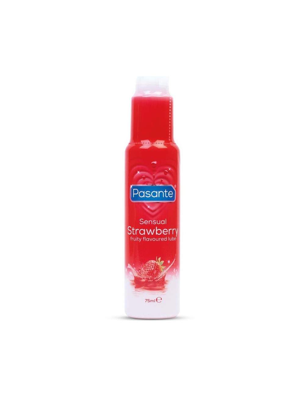 PASANTE - LUBRIFICANTE SABOR MORANGO 75 ML PASANTE - LUBRIFICANTE SABOR MORANGO 75 ML