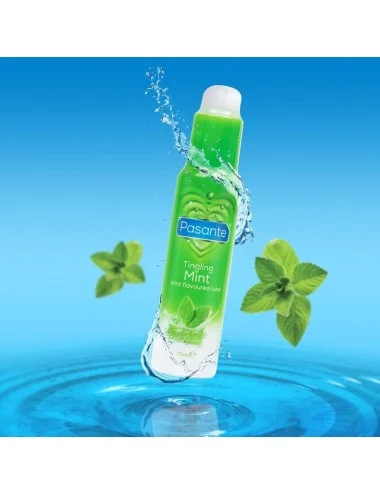 PASANTE - LUBRIFICANTE SABOR MENTE 75 ML