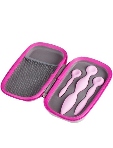 FEMINTIMATE - INTIMRELAX CONJUNTO 3 DILATADORES VAGINAIS