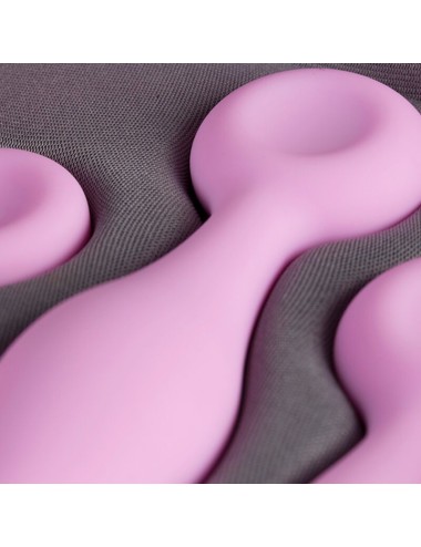FEMINTIMATE - INTIMRELAX CONJUNTO 3 DILATADORES VAGINAIS