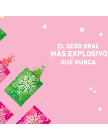 SECRET PLAY - EXIBIÇÃO DE DOCES EXPLOSIVOS (48 UNIDADES)