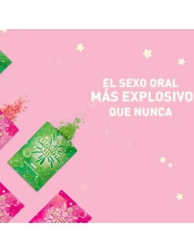 SECRET PLAY - EXIBIÇÃO DE DOCES EXPLOSIVOS (48 UNIDADES)