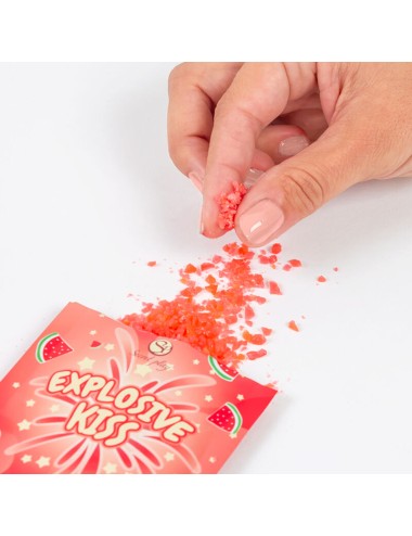 SECRET PLAY - DOCES EXPLOSIVOS DE MELANCIA