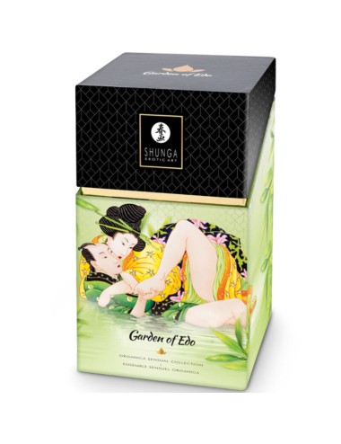 SHUNGA - EDO KIT JARDIM COLEÇÃO ORGÂNICA