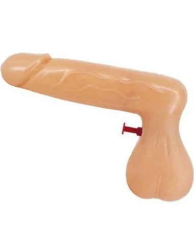 DIABLO PICANTE - PISTOLA DE ÁGUA EM FORMA DE PAU