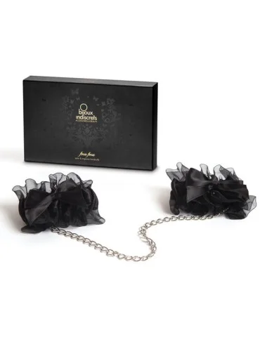 BIJOUX - INDISCRETS FROU FROU ESPOSAS ORGANZA