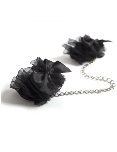 BIJOUX - INDISCRETS FROU FROU ESPOSAS ORGANZA