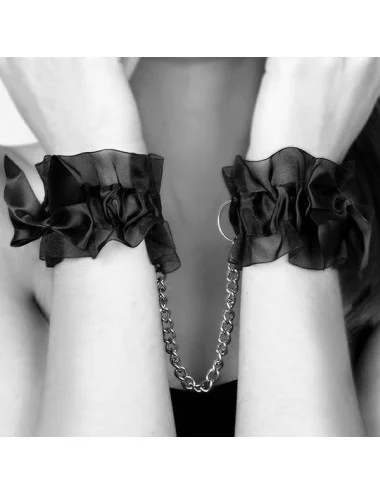 BIJOUX - INDISCRETS FROU FROU ESPOSAS ORGANZA