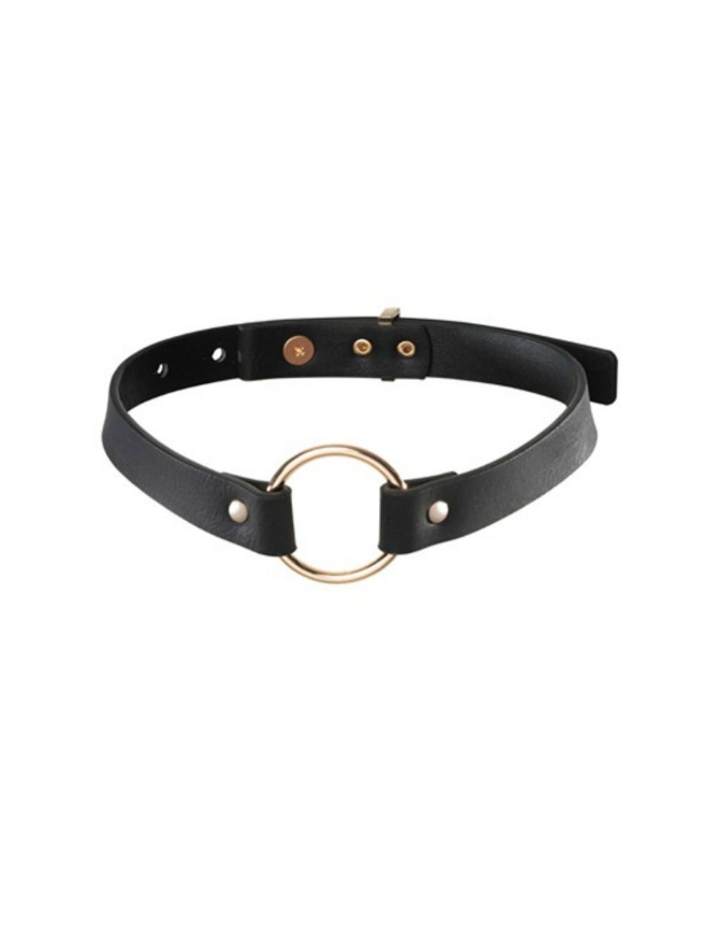 BIJOUX INDISCRETS MAZE - COLAR GARGANTILHA PRETO BIJOUX INDISCRETS MAZE - COLAR GARGANTILHA PRETO