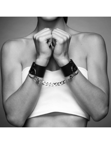BIJOUX INDISCRETS MAZE - PUNHOS LARGOS PRETO