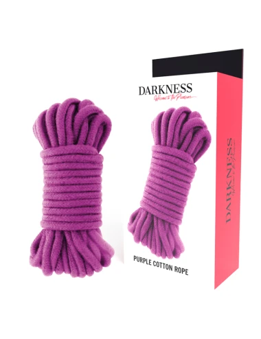 DARKNESS - CORDA JAPONESA 5 M ROXO