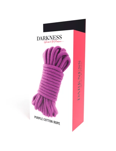 DARKNESS - CORDA JAPONESA 5 M ROXO