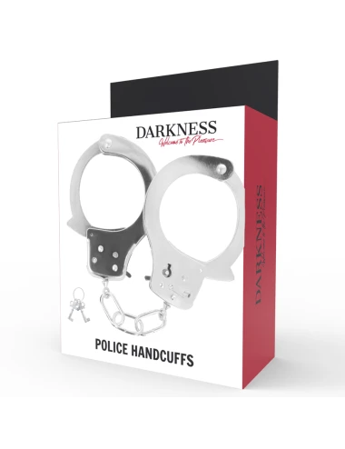 DARKNESS - ALGEMAS DE METAL COM CHAVES