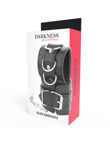 DARKNESS - ALGEMAS PRETAS
