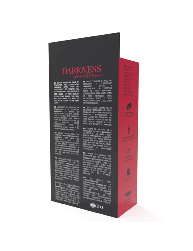 DARKNESS - ALGEMAS PRETAS