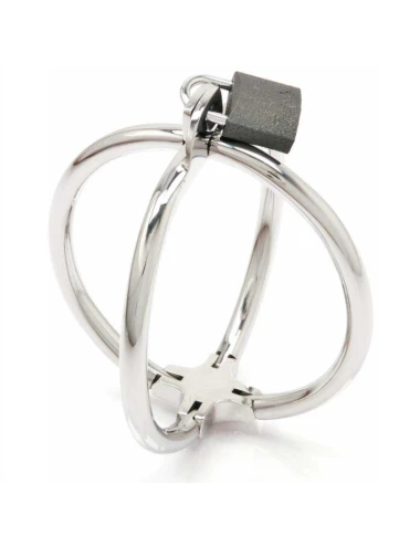 METAL HARD - ALGEMA DE AO INOXIDVEL CRISS CROSS