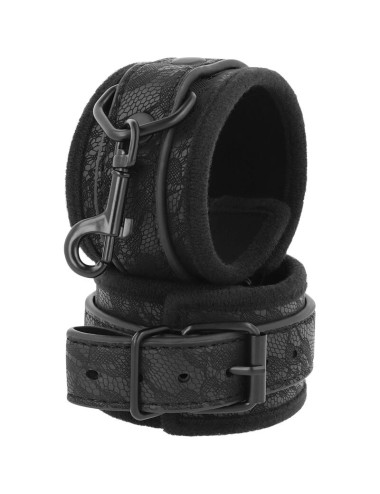 DARKNESS - ALGEMAS BDSM LUXE PRETAS
