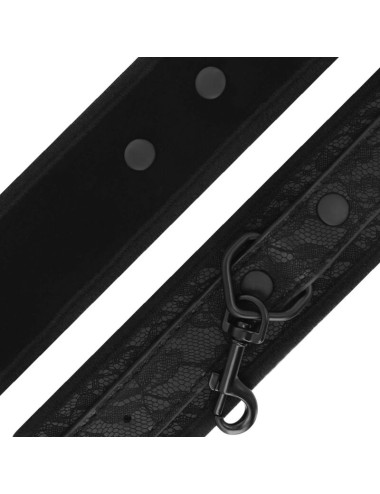 DARKNESS - ALGEMAS BDSM LUXE PRETAS