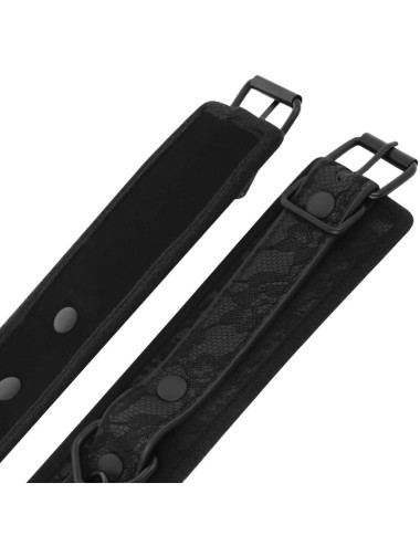 DARKNESS - ALGEMAS BDSM LUXE PRETAS