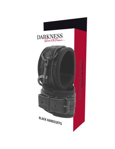 DARKNESS - ALGEMAS BDSM LUXE PRETAS