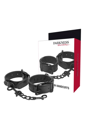 DARKNESS - ALGEMAS DE TEXTURA FINA E LARGA