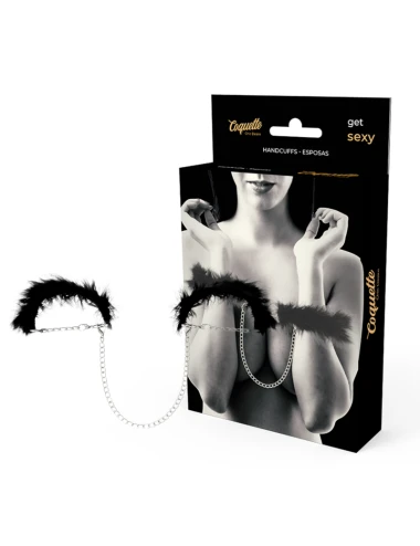 COQUETTE CHIC DESIRE - ALGEMAS FETISH DELUXE